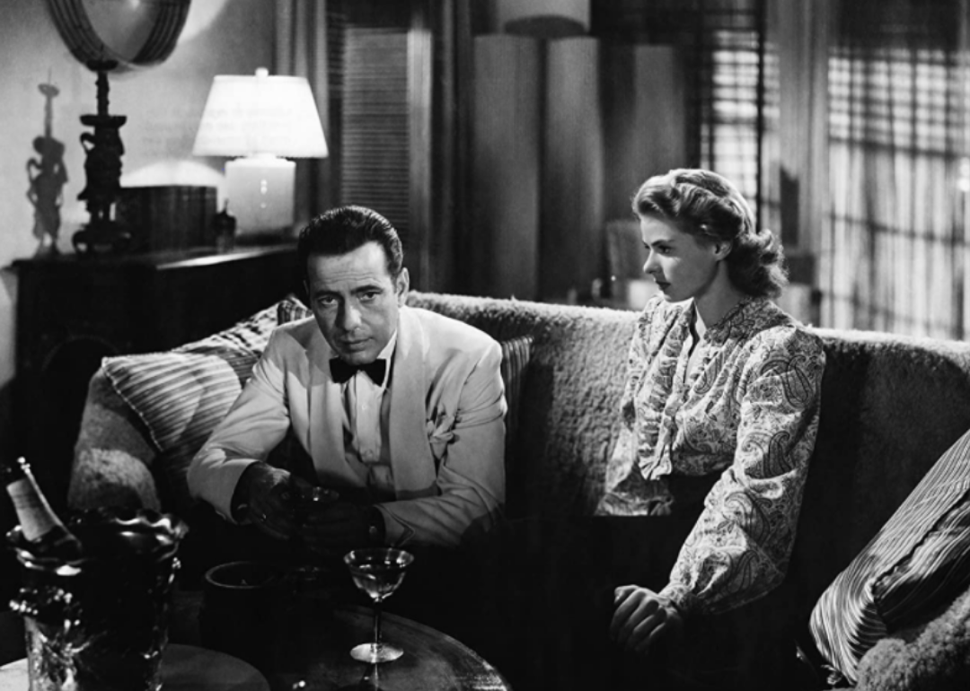 #2. Casablanca (1942)